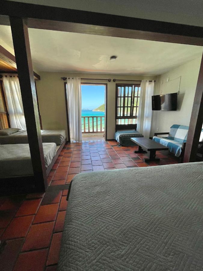 Orlanova Hotel Arraial do Cabo Exterior photo